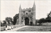 Colchester St John Abbey Gateway photographic view 