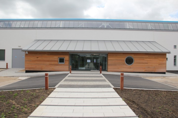 EFC Centre at Wat Tyler Country Park