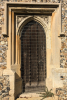 Abbess Roding Church Door 17th September 2024