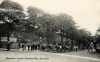 Romford Great Eastern Railway Station Post Card Posted 1907