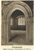 Prittlewell Priory Doorway Arthur Mee 1942 