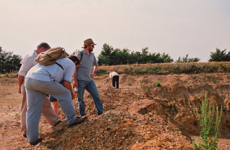 Fingringhoe Wick Nature Reserve Gravel Pit Copyright: William George