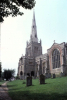 Thaxted Church from south east Image