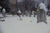 Westcliff North Road Burial Ground 1987