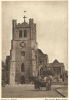 Waltham Abbey West Tower Arthur Mee 1942 