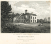 Thoby Priory Essex Excursions 1818 