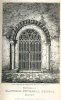 Hatfield Peverell Church West Entrance 1818 Essex Excursions