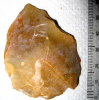 Palaeolithic flake Wrabness Brickearth Damaged 