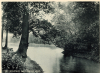 Wanstead Park Boating Lake 1900 