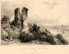 Hadleigh Castle 1832 Print 