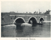 Cattawade Bridge Ancient Bridges E Jervoise 1932 