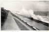 Clacton Rough Seas photographic view