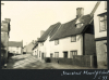 Stansted Mountfitchet Photograph Album 1955 