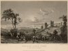 Hadleigh Castle 1833 Print 