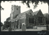 Rayleigh Church from South East Photograph Album 1955