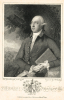 Thomas Pennant 1726 to 1798 Naturalist Engraved Portrait