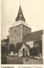 Upminster St Laurence Church Mee 1942 