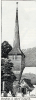 Shenfield Church spire and porch Godman 1905 