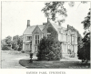 Gaynes Park Country Seat 1897 