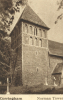 Corringham Church Norman Tower Arthur Mee Essex 1942 