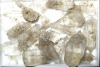 Selenite crystals known as Wrabness Diamonds