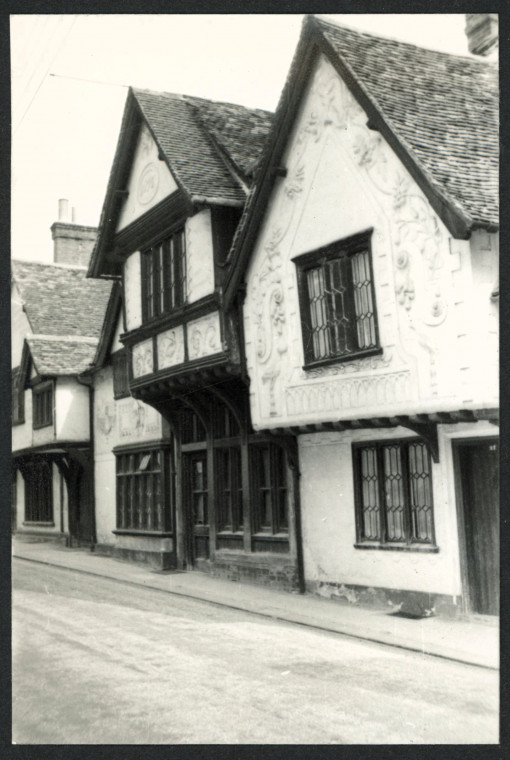 Saffron Walden Sun Inn Photograph Album 1955 Copyright: Photograph Album