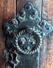 Abbess Roding Church Door Handle 17th September 2024 