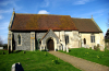 Wrabness Church Photograph of south face 