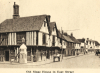 Colchester Siege House East Street Arthur Mee 1942 