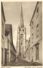 Saffron Walden Church Tower and Spire Arthur Mee 1942 