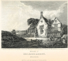 Beeleigh Abbey Remains 1818 Excursions 