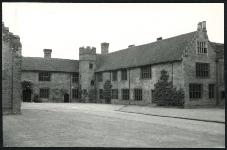 Ingatestone Hall Photograph Album 1955 Copyright: Photograph Album