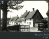 Wendens Ambo Church Cottages Photograph Album 1955 