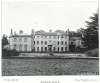 Blake Hall Ongar Country Seat 1897 