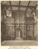 Audley End Hall Screen Arthur Mee 1942  