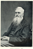 Alfred Russel Wallace 1823 to 1913 Naturalist 1878