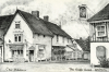 Dedham the Essex Rose Pencil Sketch