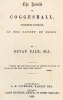 Title Page Annals of Coggeshall Bryan Dale 1862 