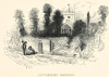 Littlebury Church  J Player Saffron Walden Sketches 1845