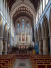 Brentwood St Thomas Church Interior looking eastward 