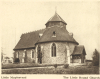 Little Maplestead Round Church Arthur Mee 1942  