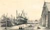 Harwich Royal Naval Yard 1851