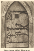 Buttsbury Church Door Arthur Mee 1942 