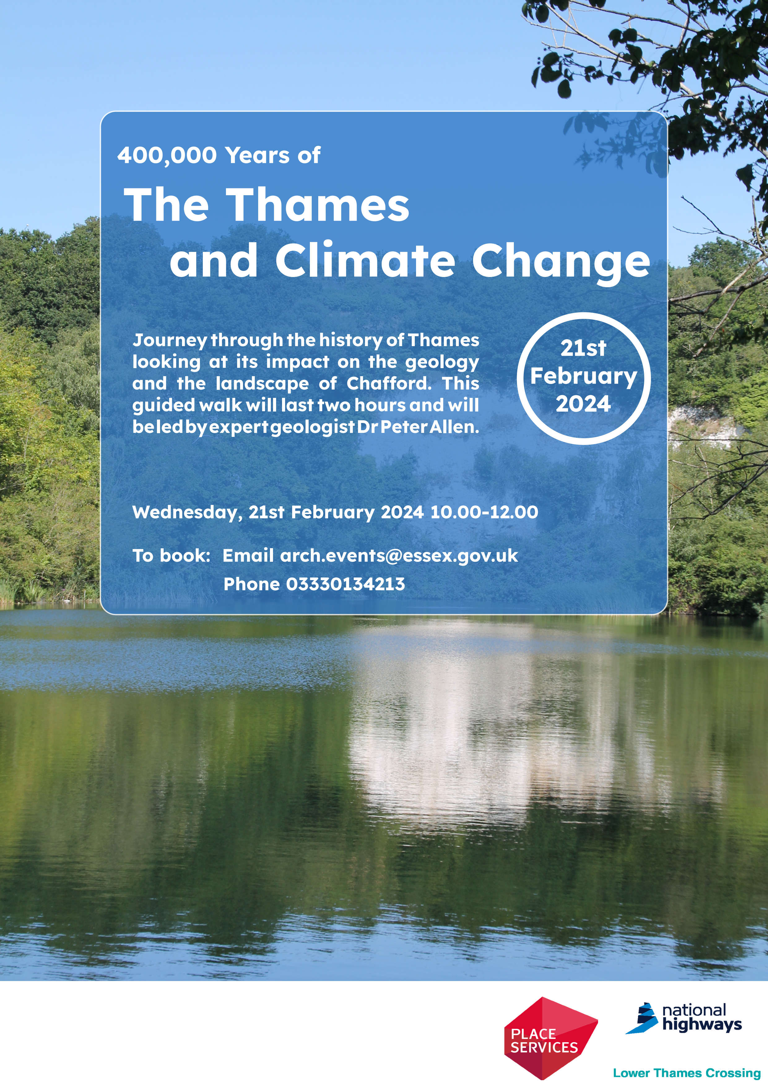 Thames and Climate Change><div style=