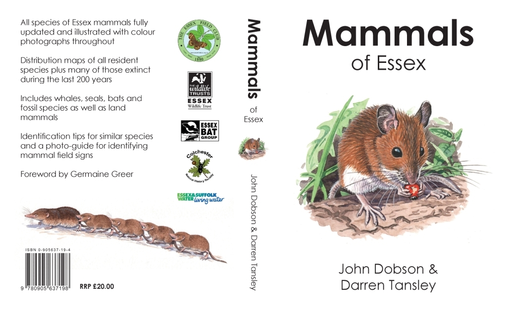 Mammals of Essex